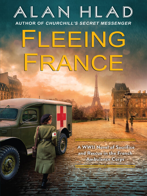 Title details for Fleeing France by Alan Hlad - Available